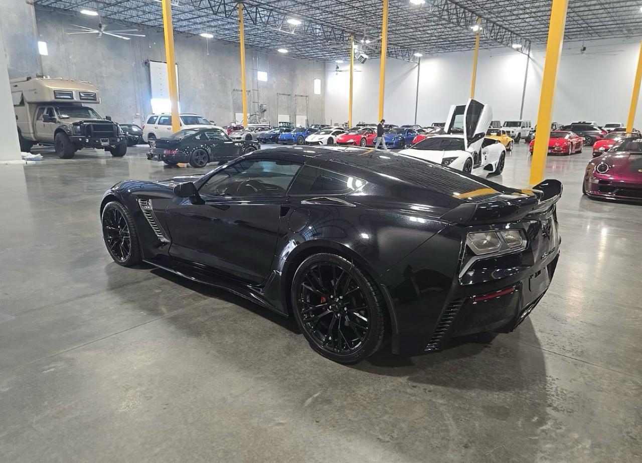 Chevrolet Corvette 3LZ Z06 Coupe 2016