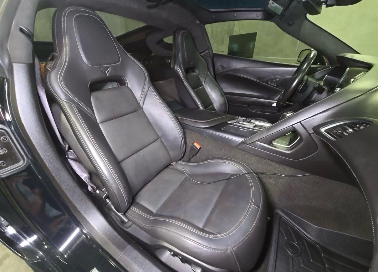 Chevrolet Corvette 3LZ Z06 Coupe 2016