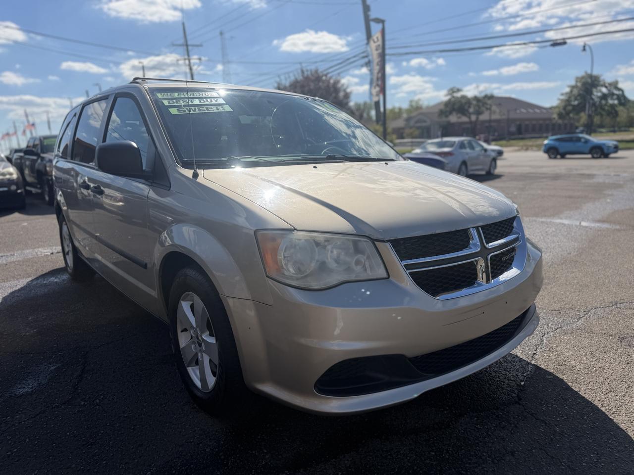 Dodge Grand Caravan photo 5