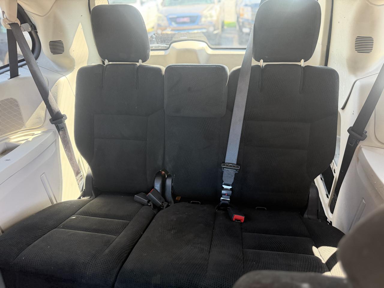 Dodge Grand Caravan photo 14