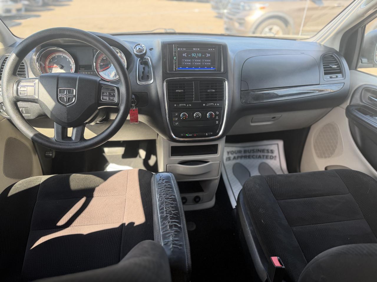 Dodge Grand Caravan photo 15