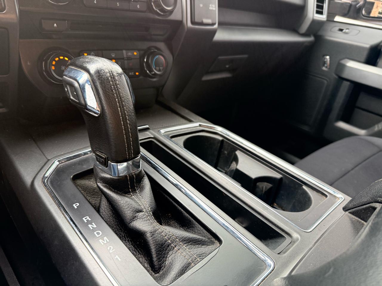 Ford F-150 XLT SuperCrew 5.5-ft. Bed 4WD 2016