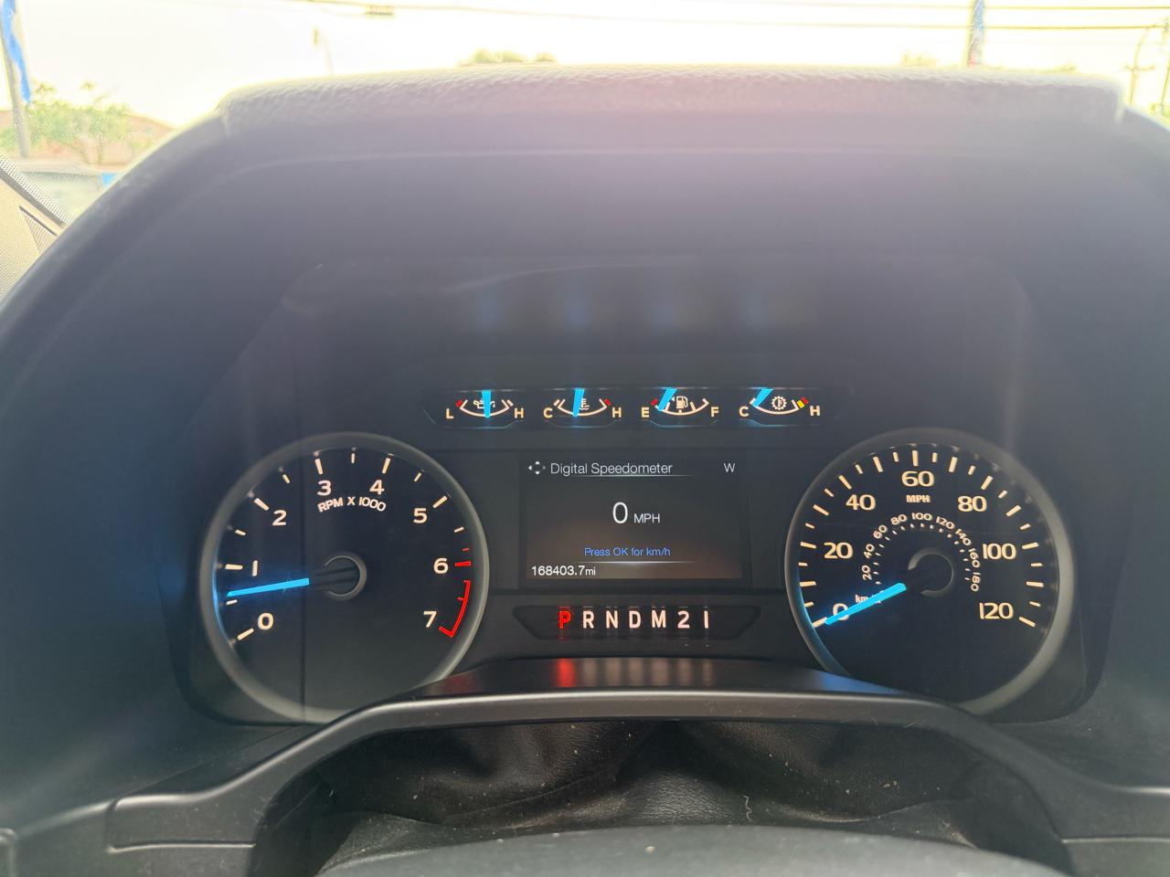 Ford F-150 XLT SuperCrew 5.5-ft. Bed 4WD 2016