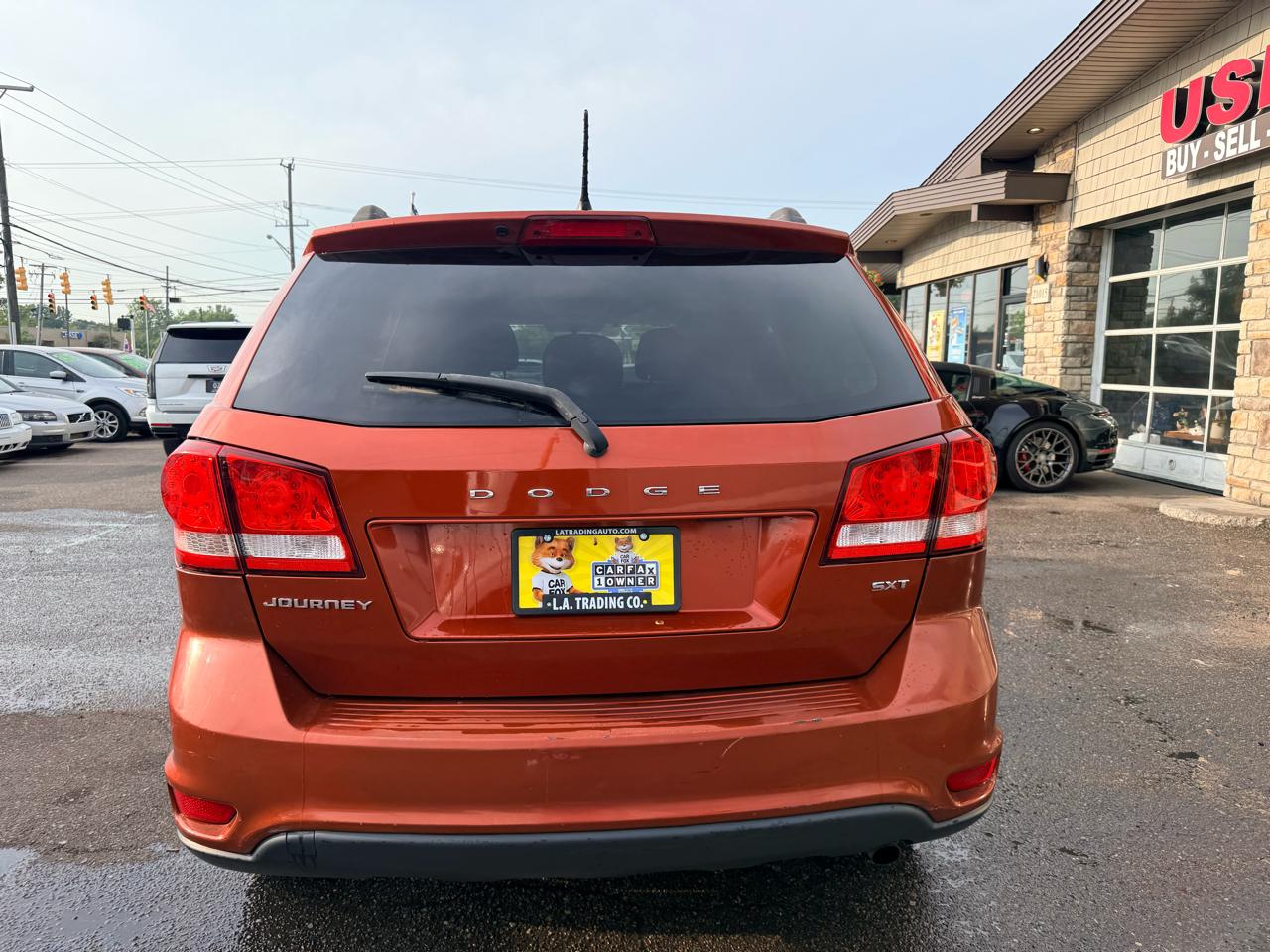 Dodge Journey SXT 2013