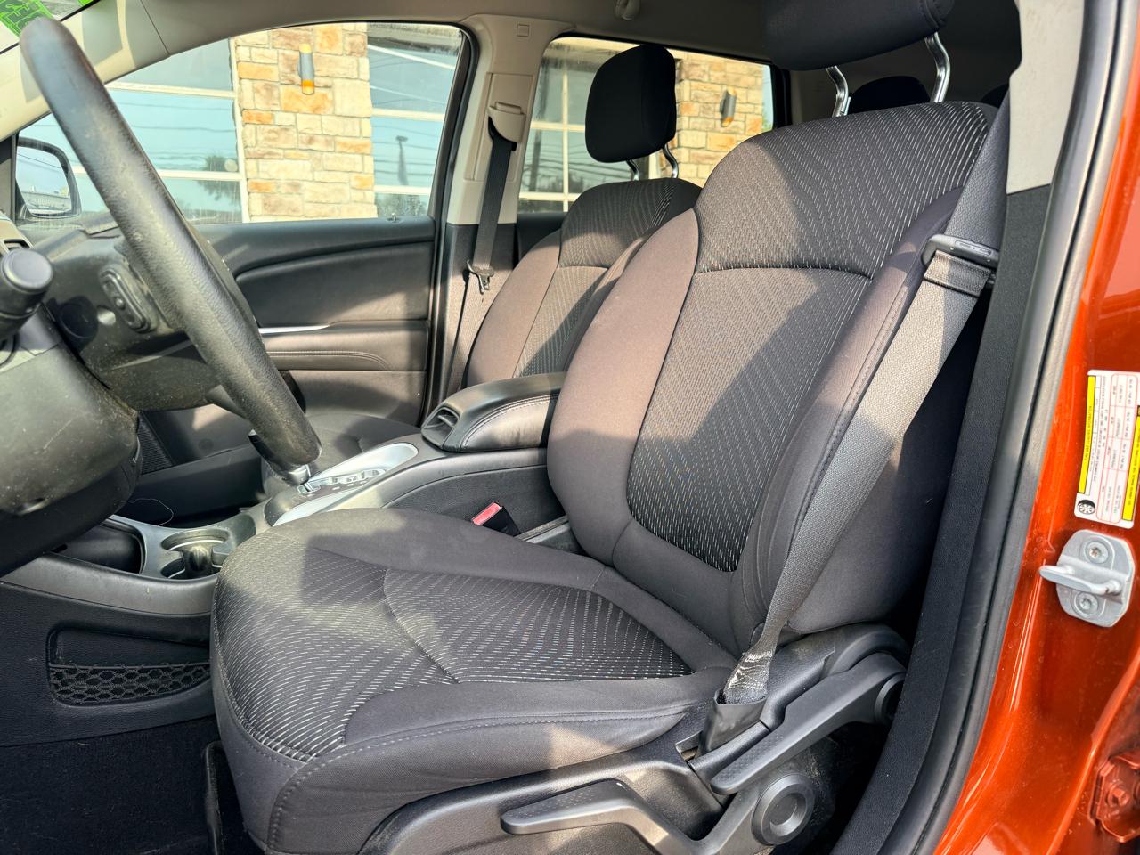 Dodge Journey SXT 2013