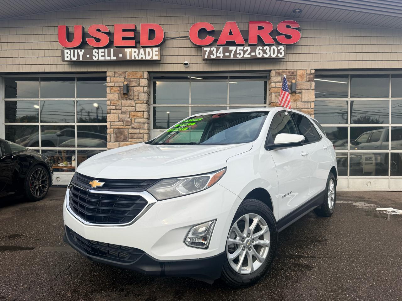 Chevrolet Equinox LT 2WD 2019