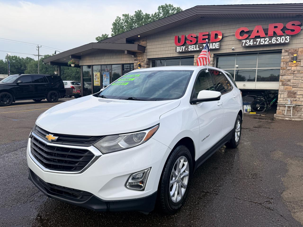 Chevrolet Equinox LT 2WD 2019