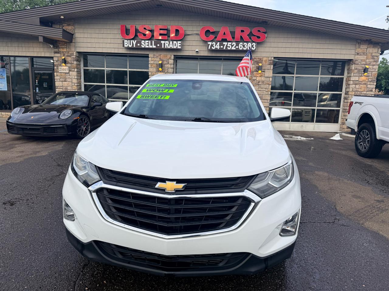 Chevrolet Equinox LT 2WD 2019