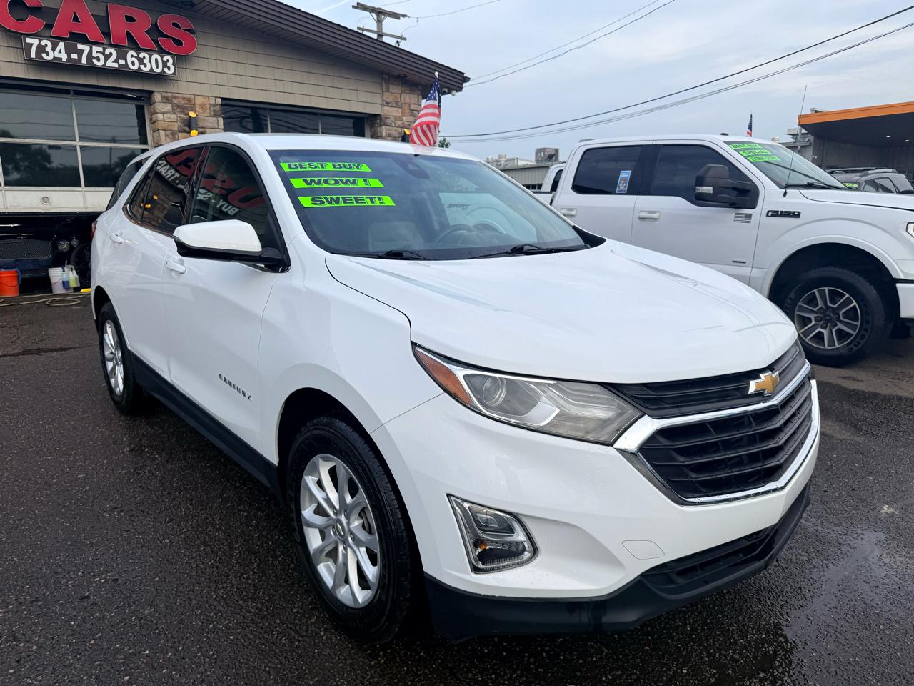 Chevrolet Equinox LT 2WD 2019