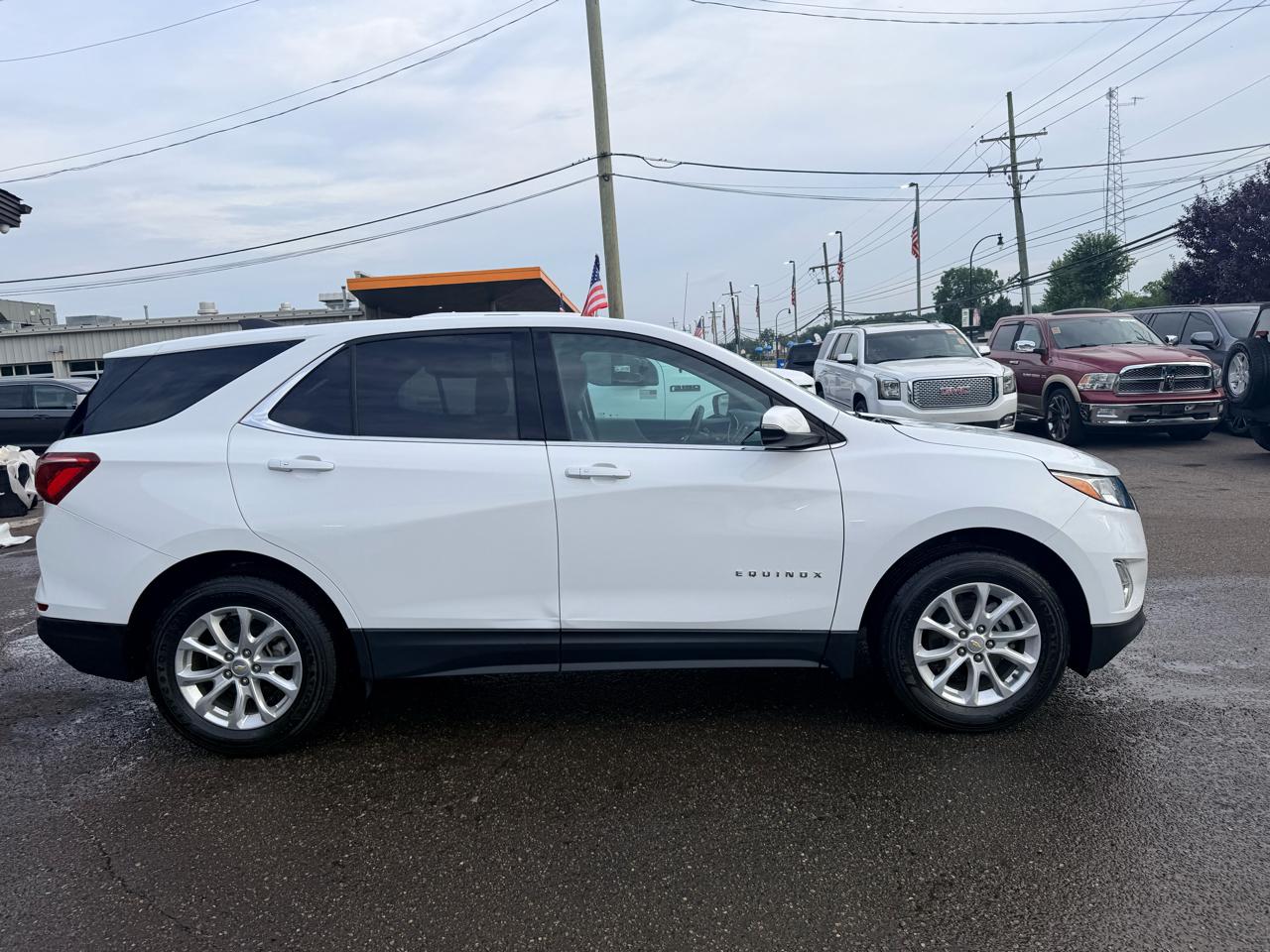 Chevrolet Equinox LT 2WD 2019