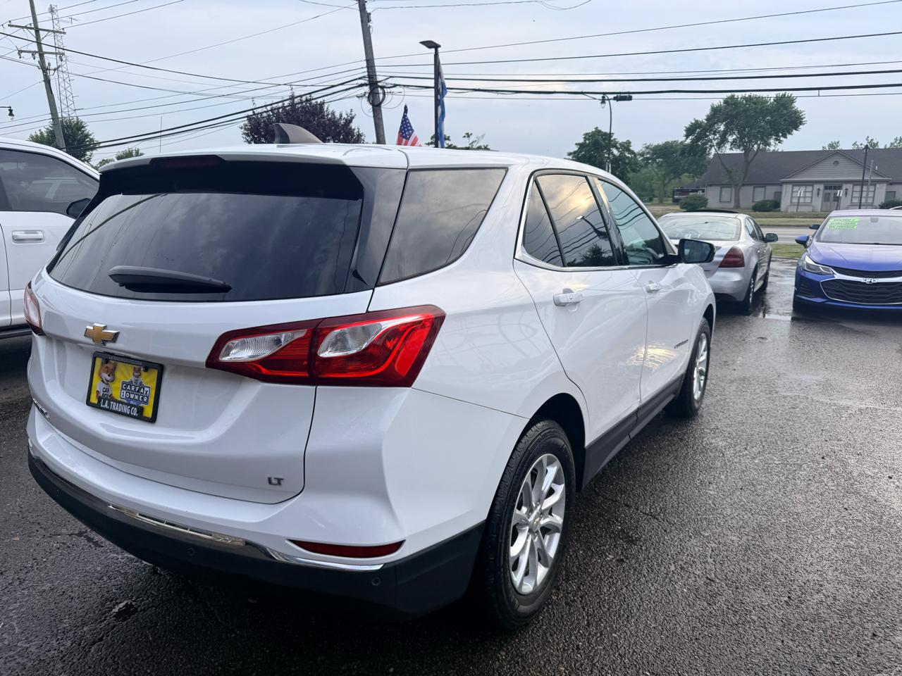 Chevrolet Equinox LT 2WD 2019