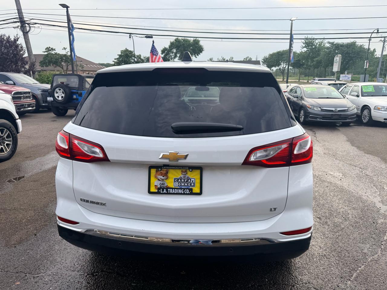 Chevrolet Equinox LT 2WD 2019