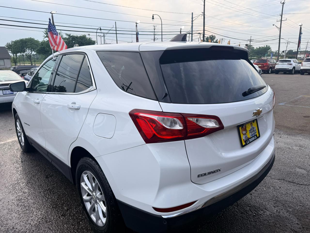 Chevrolet Equinox LT 2WD 2019