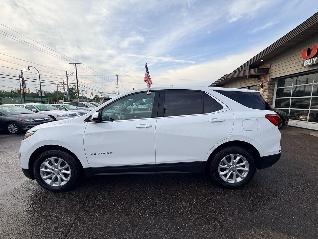 Chevrolet Equinox LT 2WD 2019