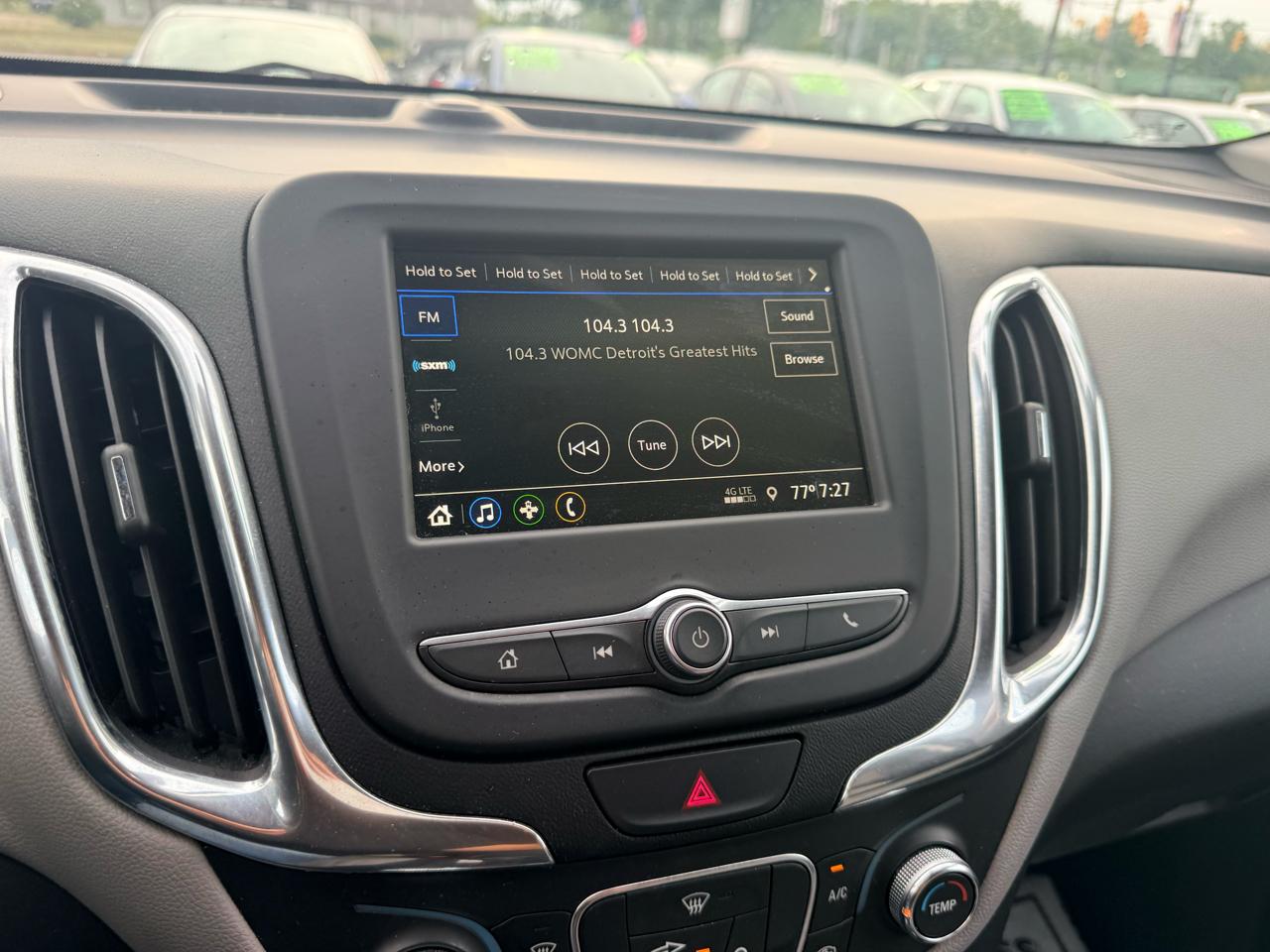 Chevrolet Equinox LT 2WD 2019