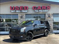2017 GMC Yukon Denali 