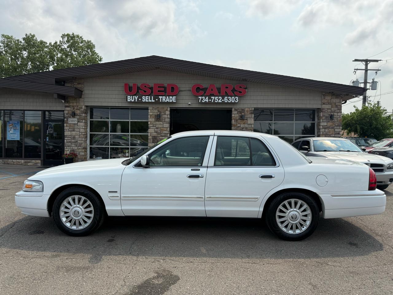 Mercury Grand Marquis LS 2009