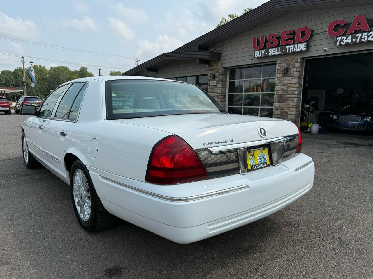 Mercury Grand Marquis LS 2009