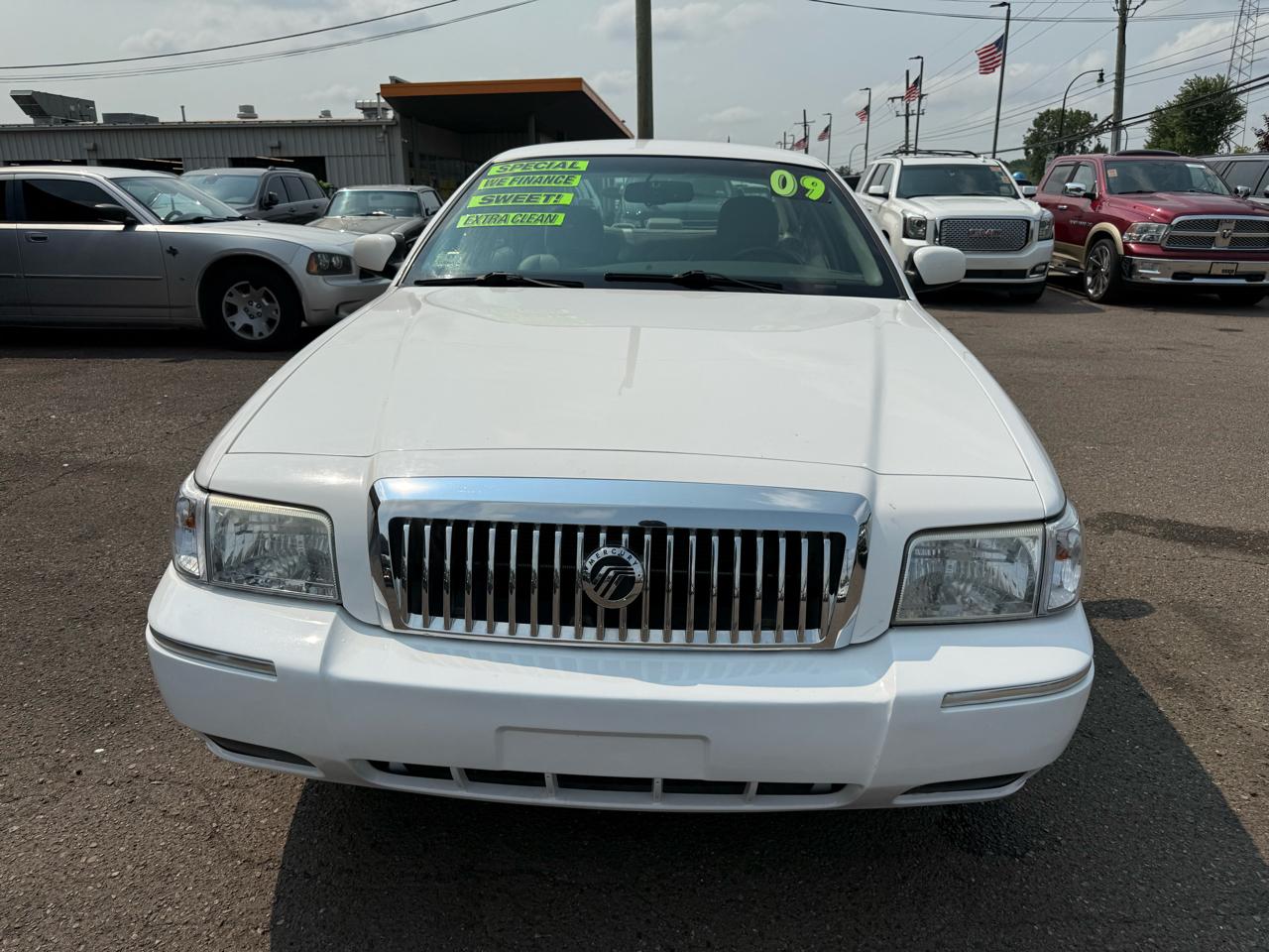 Mercury Grand Marquis LS 2009