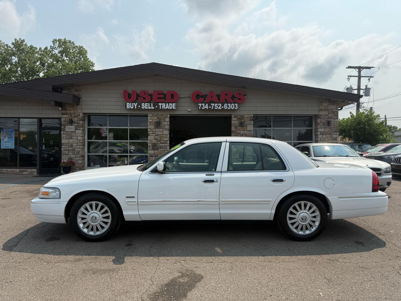 Mercury Grand Marquis LS 2009