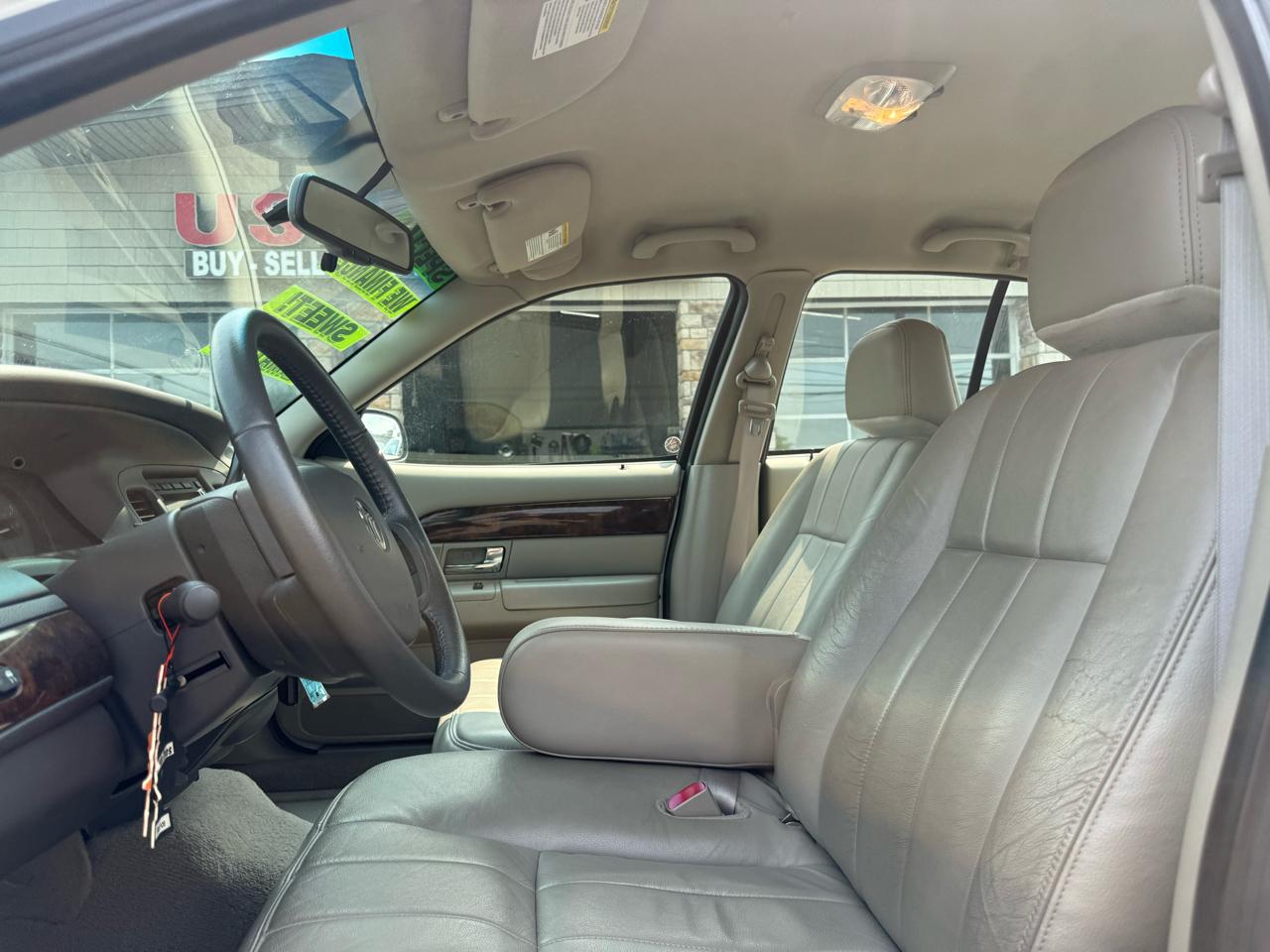 Mercury Grand Marquis LS 2009