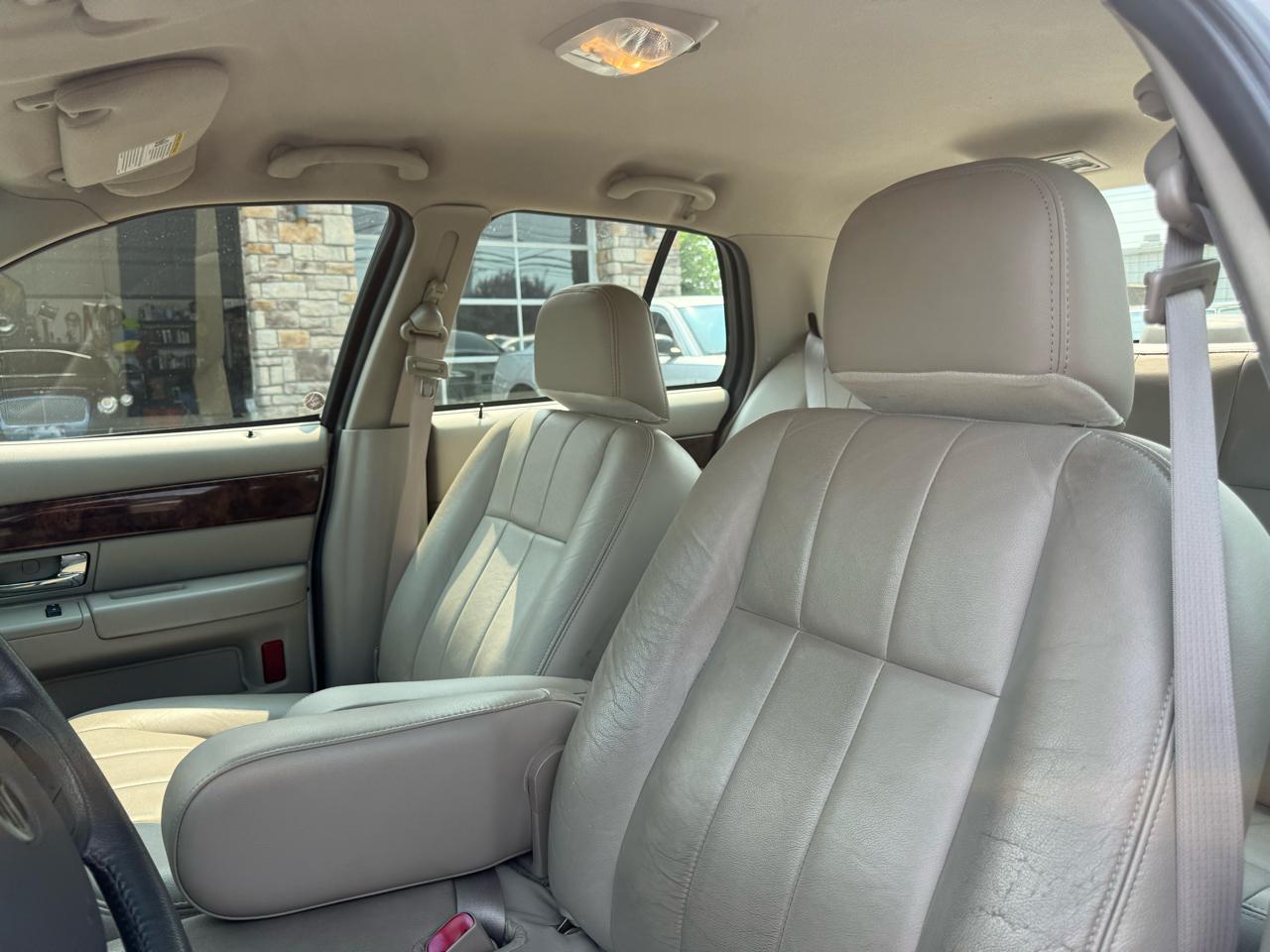 Mercury Grand Marquis LS 2009