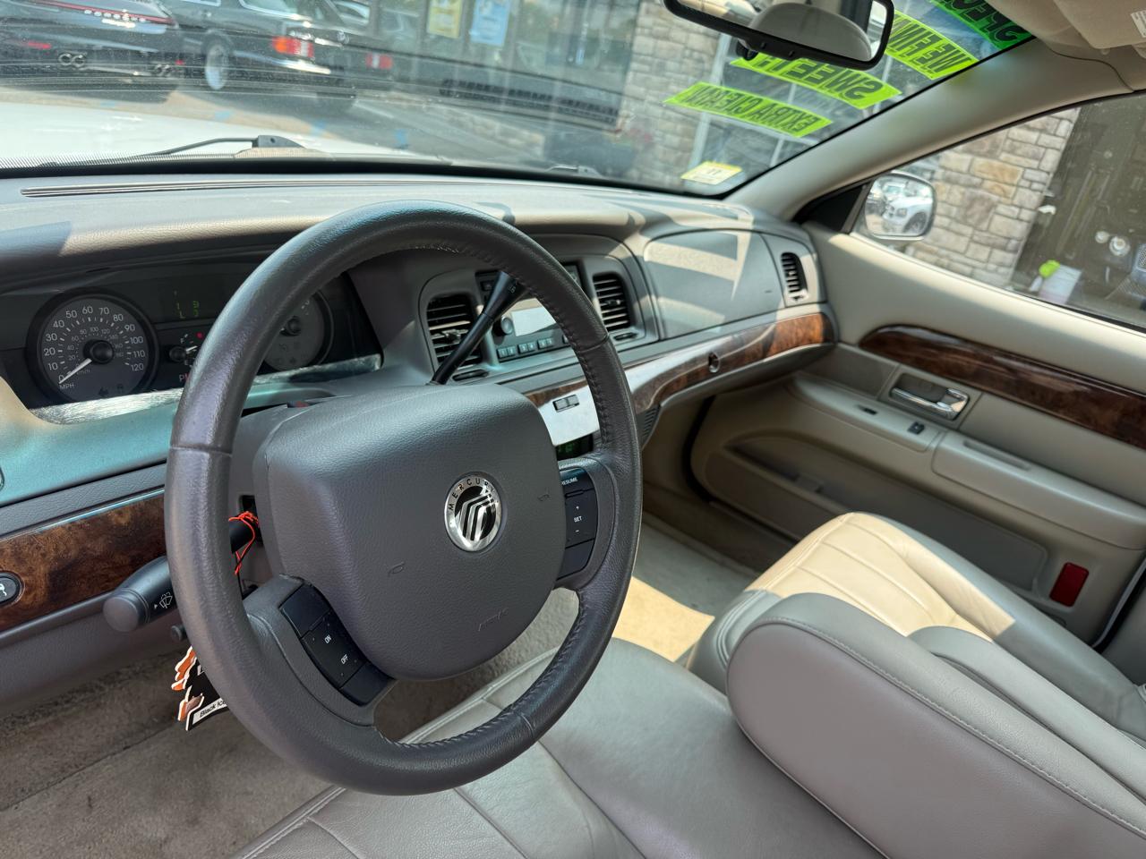 Mercury Grand Marquis LS 2009