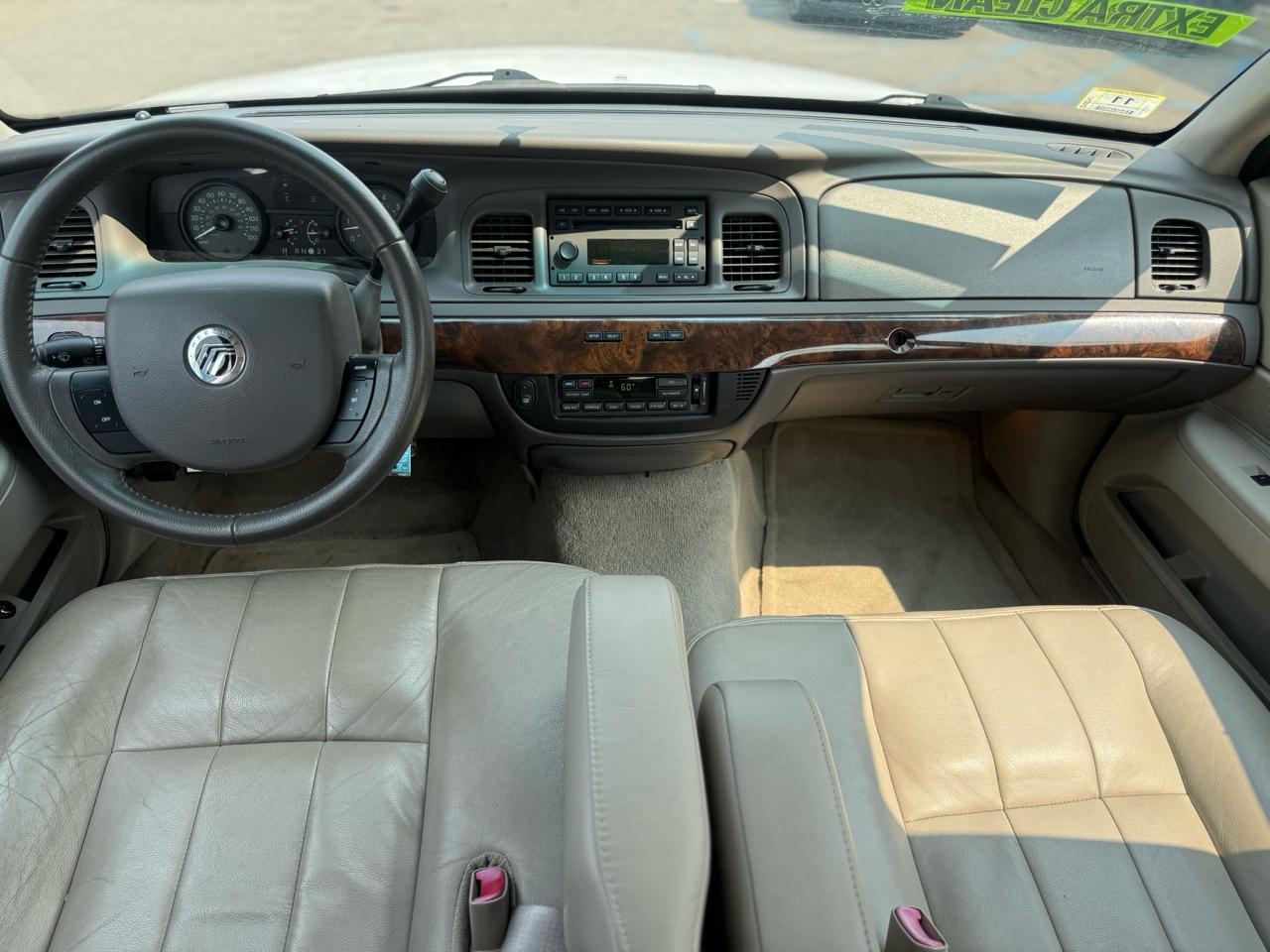 Mercury Grand Marquis LS 2009