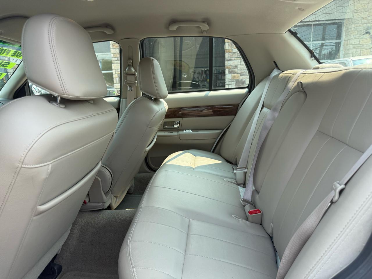 Mercury Grand Marquis LS 2009