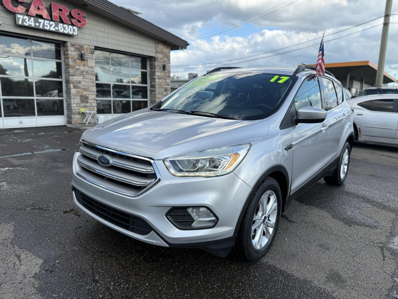Ford Escape SE FWD 2017