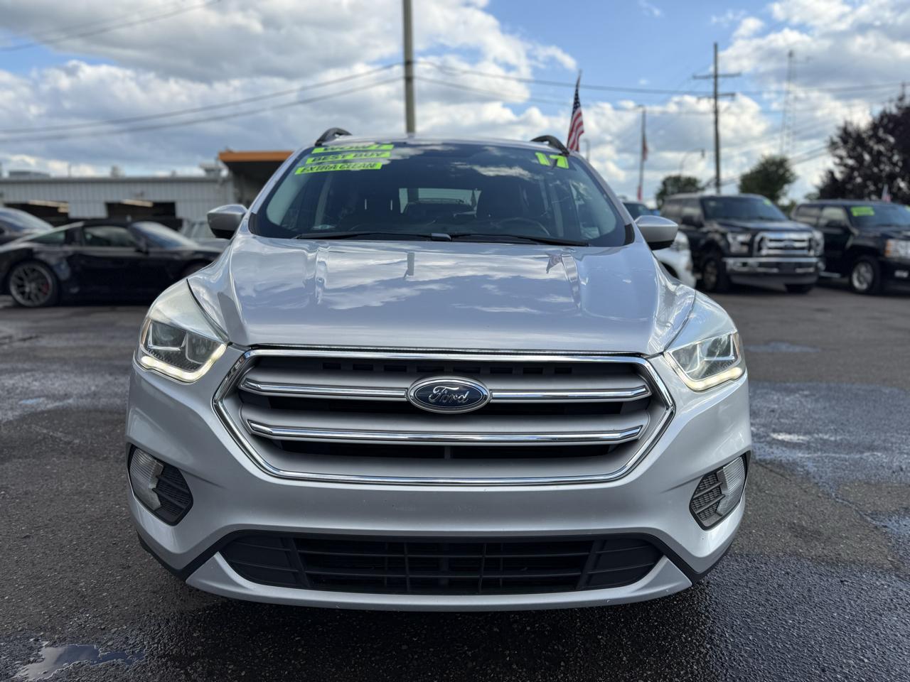Ford Escape SE FWD 2017
