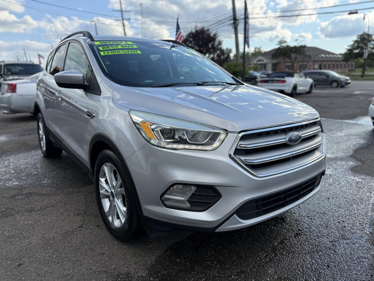 Ford Escape SE FWD 2017
