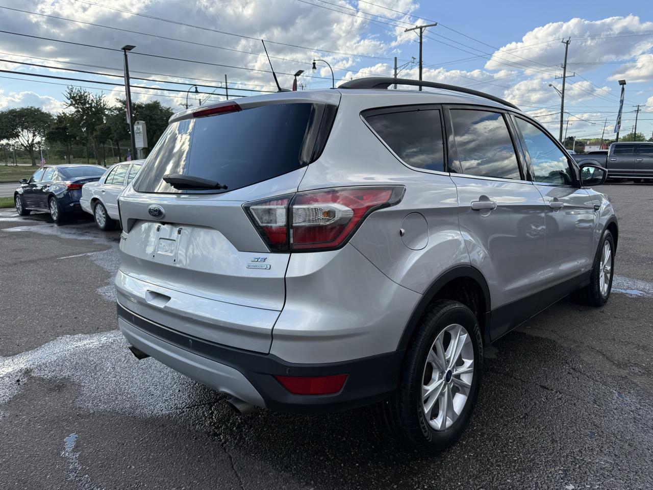 Ford Escape SE FWD 2017