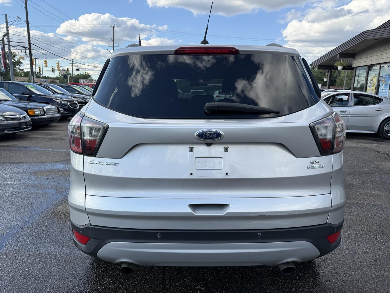 Ford Escape SE FWD 2017