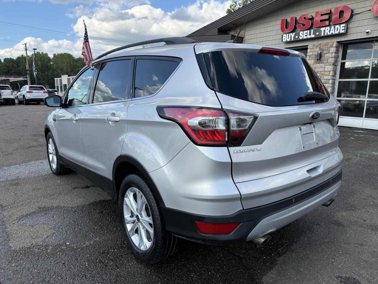 Ford Escape SE FWD 2017