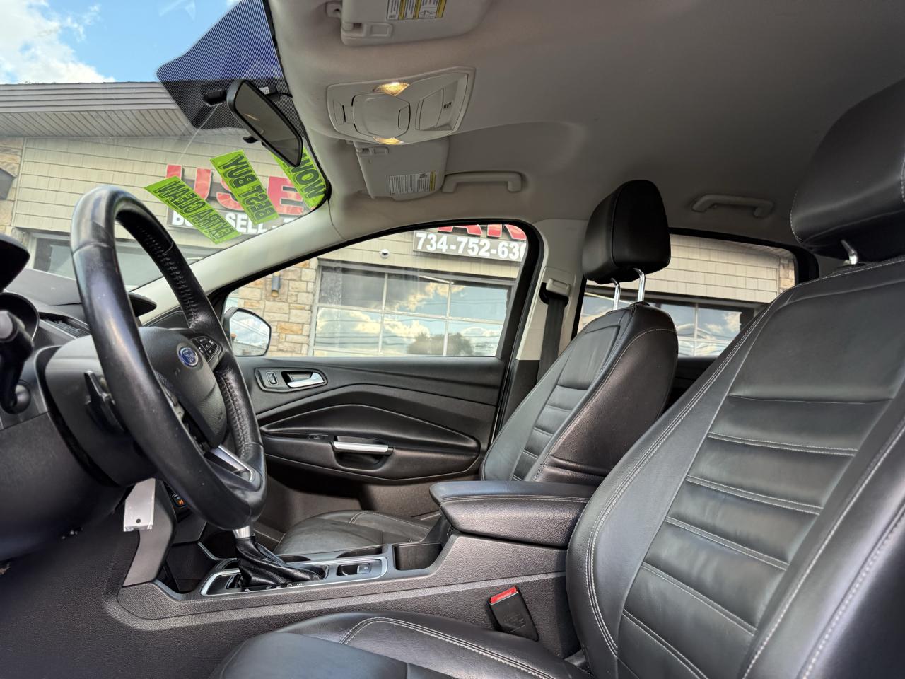 Ford Escape SE FWD 2017