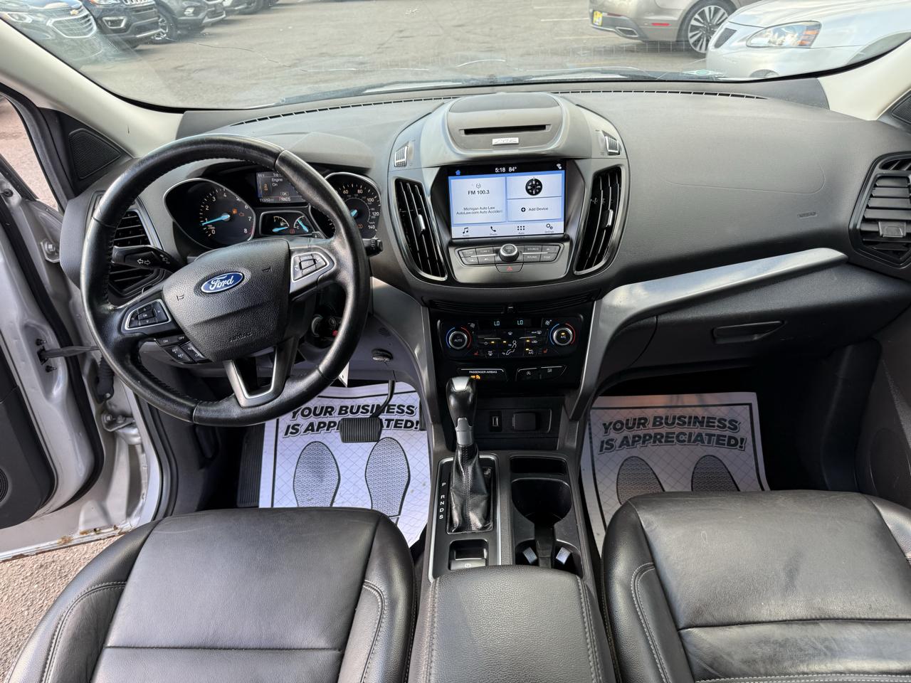 Ford Escape SE FWD 2017