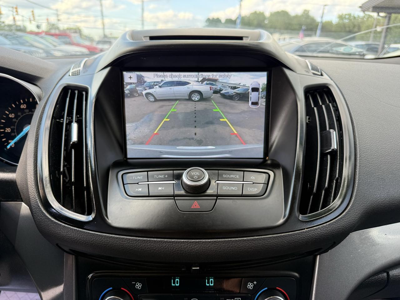 Ford Escape SE FWD 2017