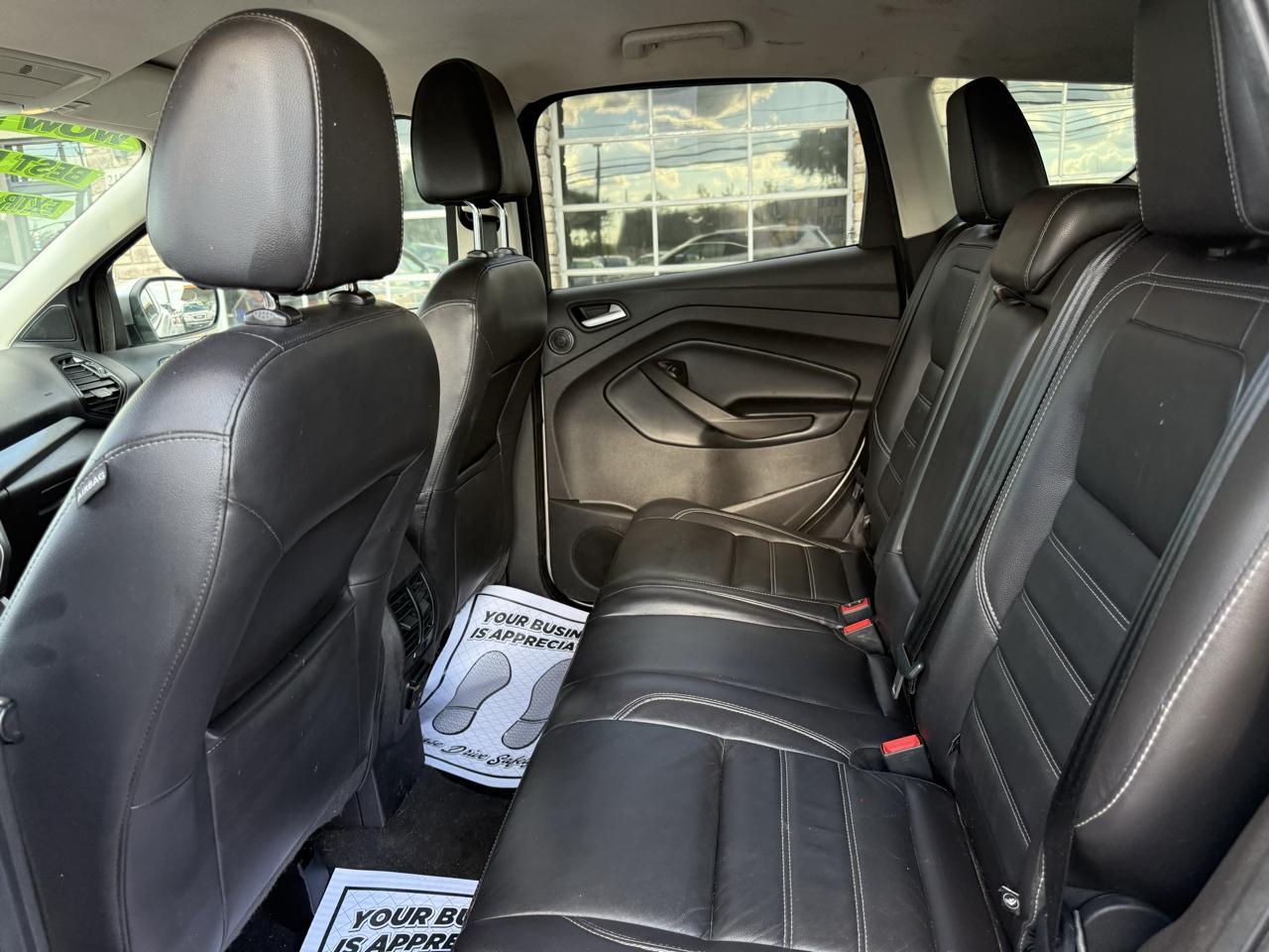 Ford Escape SE FWD 2017