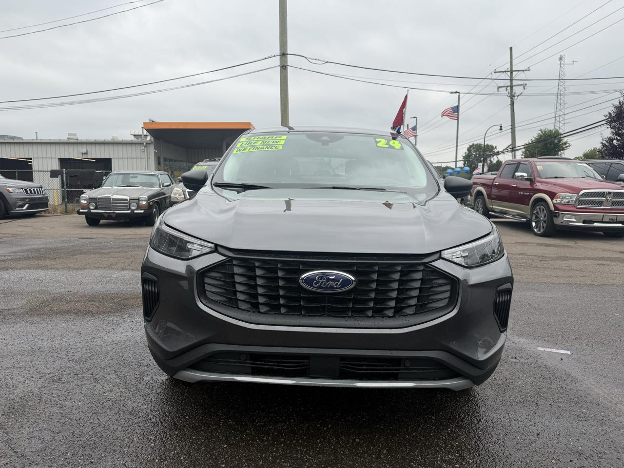 Ford Escape Active AWD 2024
