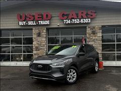 2024 Ford Escape 