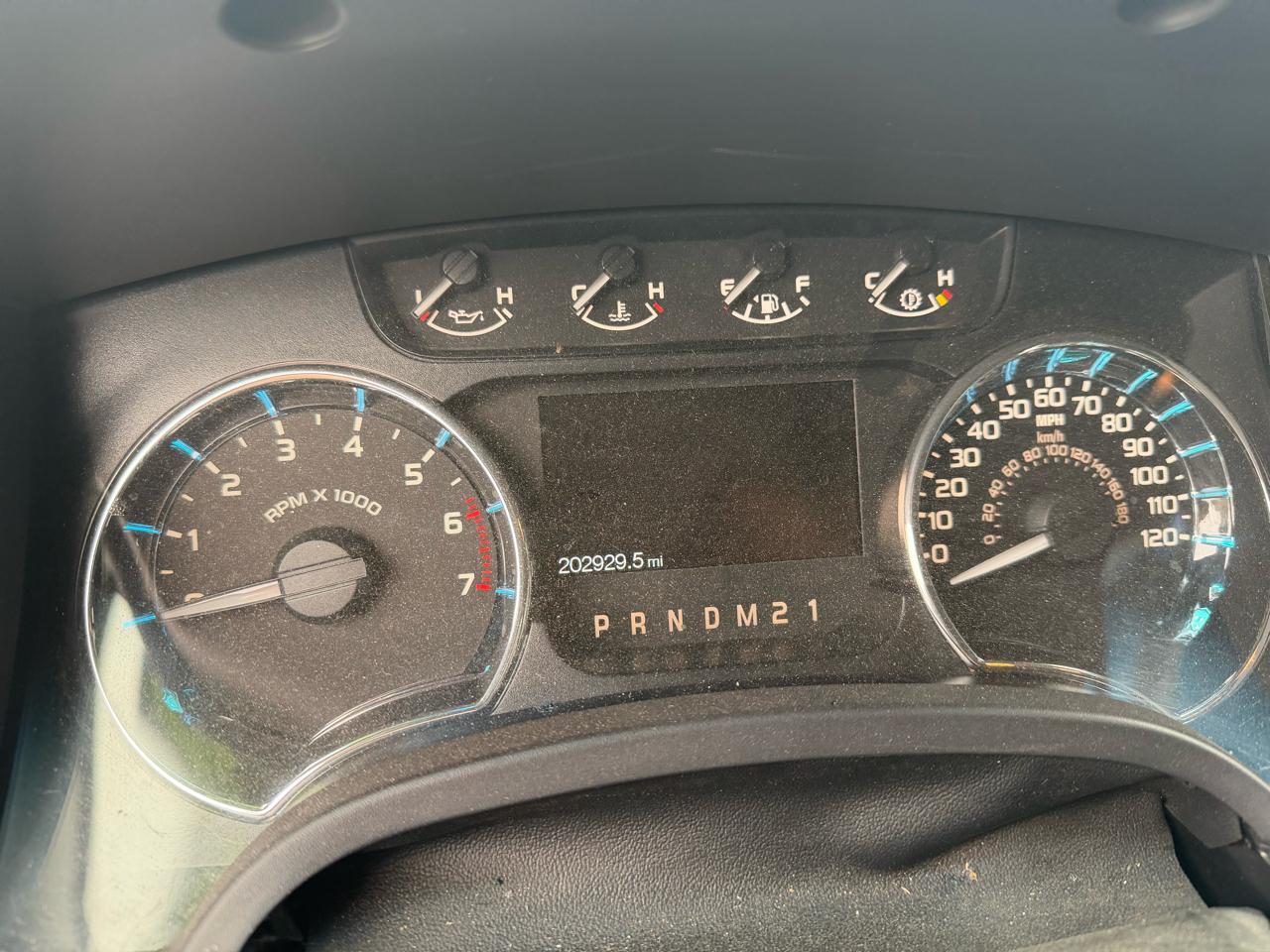 Ford F-150 FX4 SuperCab 6.5-ft. Bed 4WD 2011
