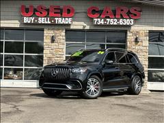 2024 Mercedes-Benz GLS-Class 