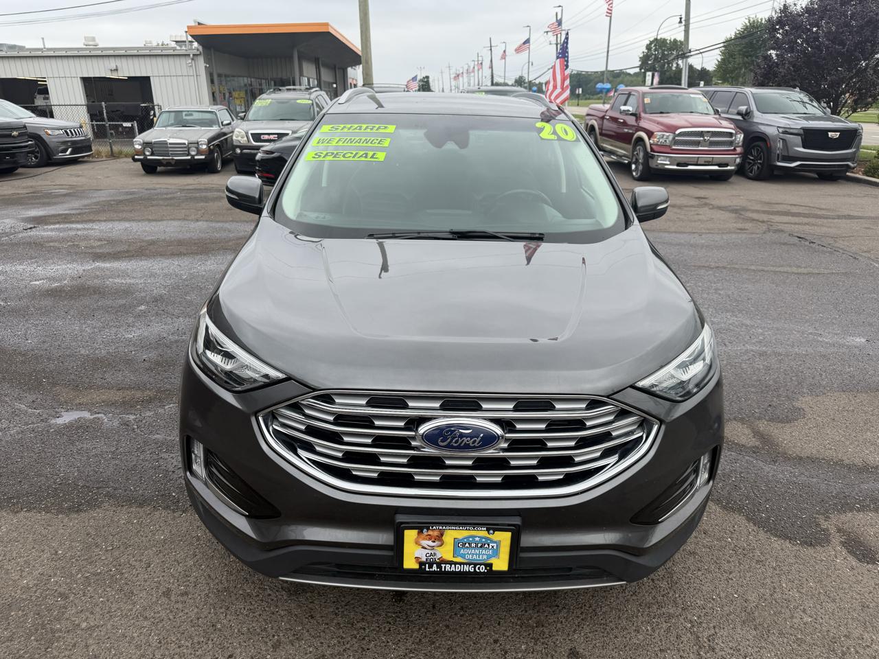 Ford Edge SEL FWD 2020