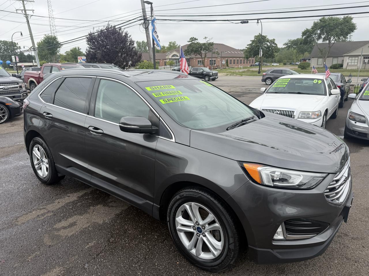 Ford Edge SEL FWD 2020