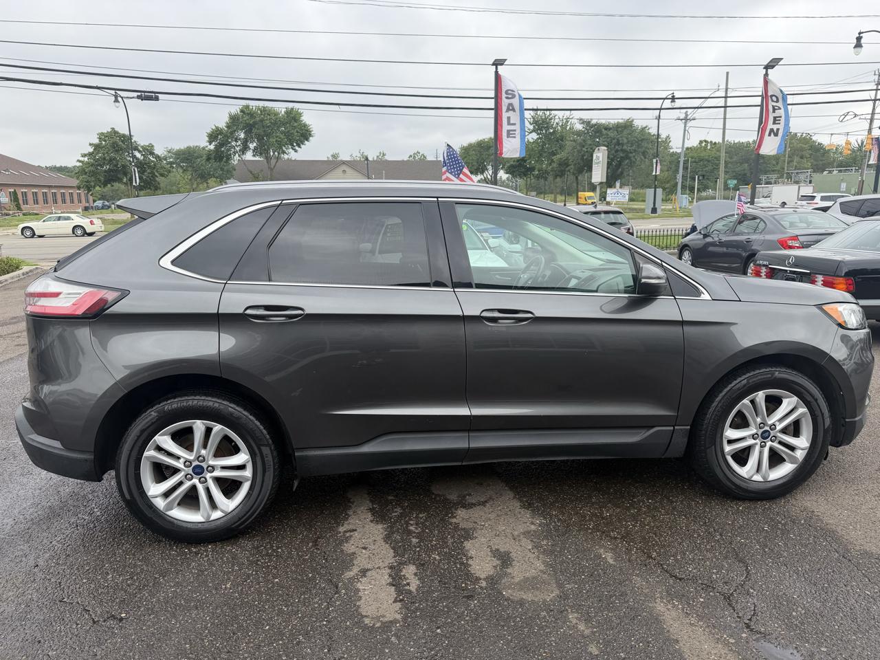 Ford Edge SEL FWD 2020