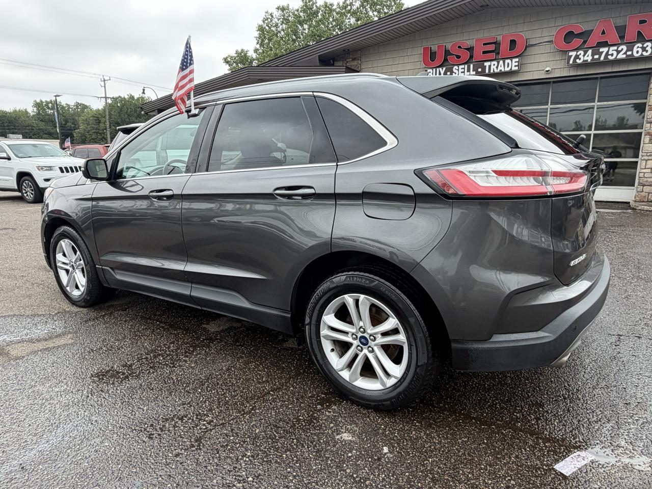 Ford Edge SEL FWD 2020