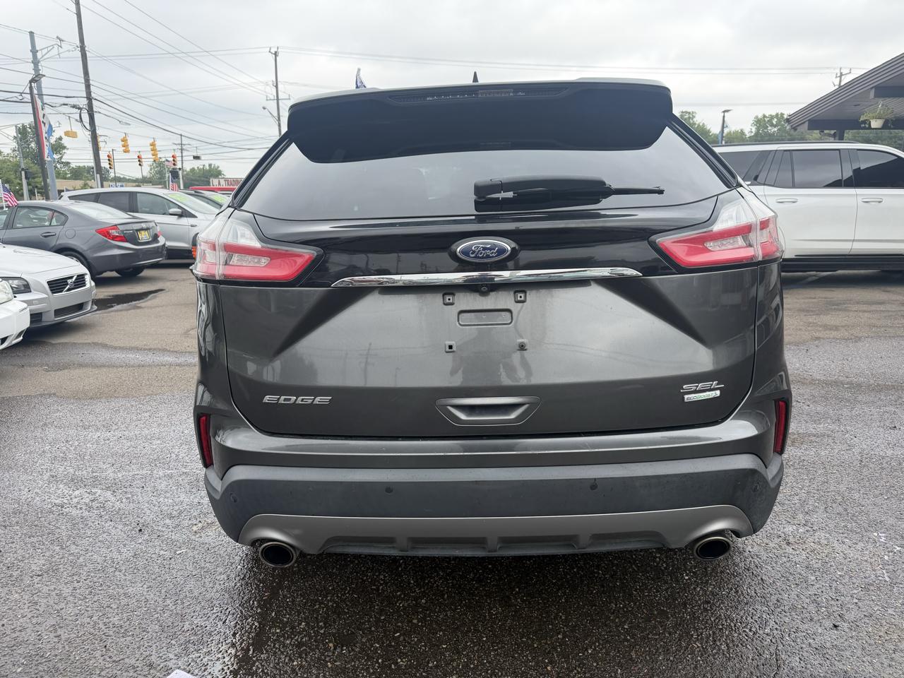 Ford Edge SEL FWD 2020