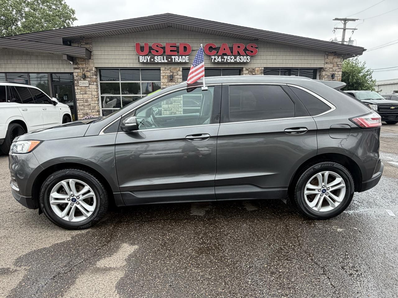 Ford Edge SEL FWD 2020