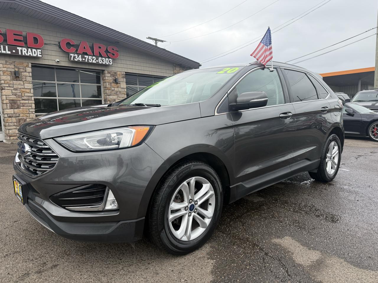 Ford Edge SEL FWD 2020